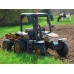 Великий причіп електротягач 4x4 на акумуляторі + пульт PA0266 BR