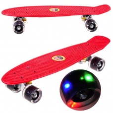 FISZKA світяться колеса SKATEBOARD SP0575