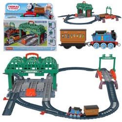 Fisher-Price Потяг Thomas & Friends, поїзд станції Гродково, ZA5102