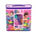 Fisher Price First Big Blocks Mega Bloks 80 деталей для дітей ZA5525