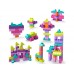Fisher Price First Big Blocks Mega Bloks 80 деталей для дітей ZA5525