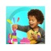 Fisher Price First Big Blocks Mega Bloks 80 деталей для дітей ZA5525