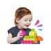 Fisher Price First Big Blocks Mega Bloks 80 деталей для дітей ZA5525
