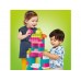 Fisher Price First Big Blocks Mega Bloks 80 деталей для дітей ZA5525