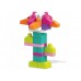 Fisher Price First Big Blocks Mega Bloks 80 деталей для дітей ZA5525