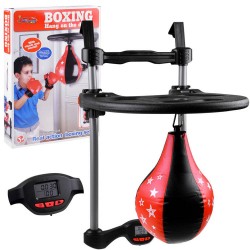 Дитячий боксерський м'яч вправа BOXING SP0695