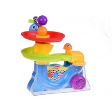Інтерактивна гірка-фонтан Hasbro з кульками Playskool ZA5125