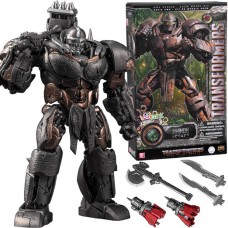 Hasbro Transformers Decepticons Rhinox 20cm Figure BONUS Collection ZA5475
