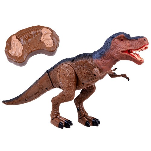 Динозавр T-Rex з інтерактивним керуванням RC0333 фото 2