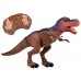 Динозавр T-Rex з інтерактивним керуванням RC0333