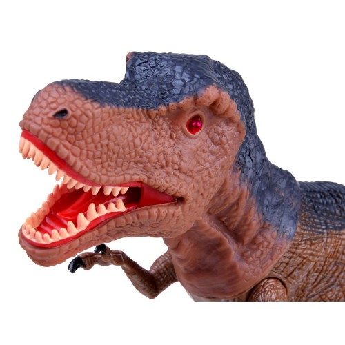 Динозавр T-Rex з інтерактивним керуванням RC0333 фото 3