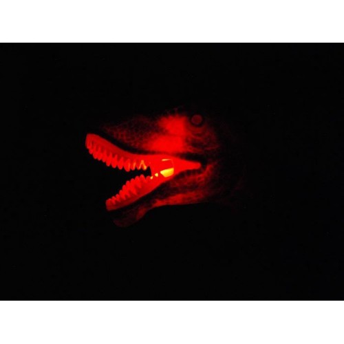 Динозавр T-Rex з інтерактивним керуванням RC0333 фото 5