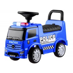 Поліцейський автомобіль-штовхач Mercedes ZA3690