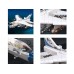 Блоки штурмовики 683 шт ZA4622