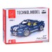 Технічні блоки 1428-штучний гоночний автомобіль GT RACING ZA5308