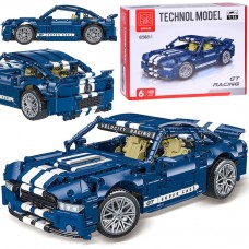 Технічні блоки 1428-штучний гоночний автомобіль GT RACING ZA5308