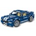 Технічні блоки 1428-штучний гоночний автомобіль GT RACING ZA5308