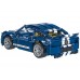Технічні блоки 1428-штучний гоночний автомобіль GT RACING ZA5308
