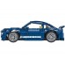 Технічні блоки 1428-штучний гоночний автомобіль GT RACING ZA5308