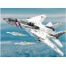 Технічні блоки F-14 Tomcat 1600 штук Американський винищувач ZA5301