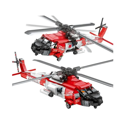 Технічні блоки літака SikorskyHH-60J Jayhawk 1137el гелікоптер ZA5302 фото 4