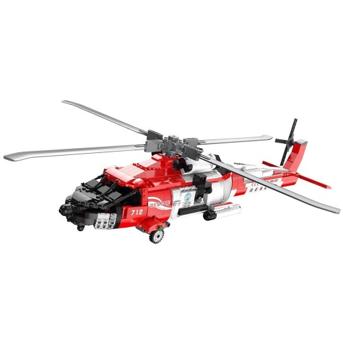 Технічні блоки літака SikorskyHH-60J Jayhawk 1137el гелікоптер ZA5302 фото 1