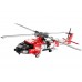 Технічні блоки літака SikorskyHH-60J Jayhawk 1137el гелікоптер ZA5302