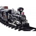 Тепловоз з вагонами на дистанційному керуванні RC0612