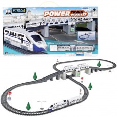 Електричний потяг Сучасний потяг 366 см RC0469