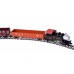 Електричний потяг класичний паровоз з блоком керування H0 1:87 RC0643