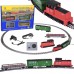 Електровоз класичний з блоком керування H0 1:87 RC0652