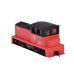 Електровоз класичний з блоком керування H0 1:87 RC0652