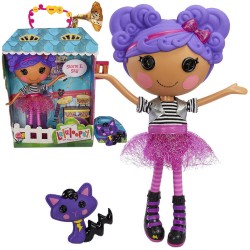 Лялька Lalaloopsy Big Rock Storm E Sky 33 см + кошеня ZA4912
