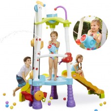 Велика дитяча дитяча гірка Little Tikes Водомет SP0788