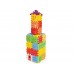 Будівельні блоки Little Tikes Creative Waffles FARMA 80шт ZA5113