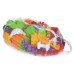 Будівельні блоки Little Tikes Creative Waffles FARMA 80шт ZA5113