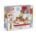 Будівельні блоки Little Tikes Creative Waffles FARMA 80шт ZA5113