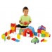 Будівельні блоки Little Tikes Creative Waffles FARMA 80шт ZA5113