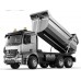 Керований самоскид Mercedes Arocs METAL EE пересувний напівпричіп 1:20 RC0667