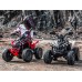 Потужні дитячі ліхтарі EVA на батарейках QUAD CAN-AM PA0284 CZ