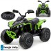 Потужні дитячі ліхтарі EVA на батарейках QUAD CAN-AM PA0284 ZI
