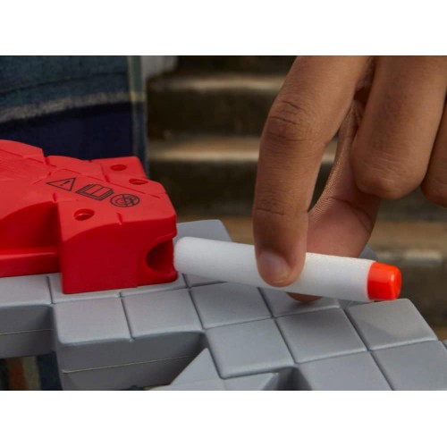 NERF Minecraft SWORD Hearstealer + 4 дротики ZA5123 фото 7