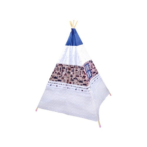 Дитячий намет Wigwam playhouse ZA3557 фото 1