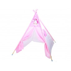Рожевий єдиноріг Wigwam Tipi Tent ZA3555