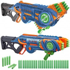Пістолет-пускова установка Nerf Elite 2.0 FLIP-32 ZA4528