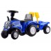 Трактор New Holland з причепом ZA3691