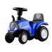 Трактор New Holland з причепом ZA3691