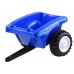Трактор New Holland з причепом ZA3691