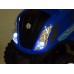 Трактор New Holland з причепом ZA3691