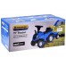 Трактор New Holland з причепом ZA3691